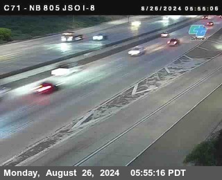 NB 805 JNO Adams Ave