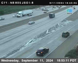 NB 805 JNO Adams Ave