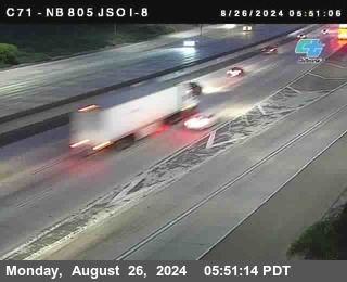 NB 805 JNO Adams Ave