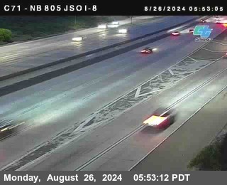 NB 805 JNO Adams Ave