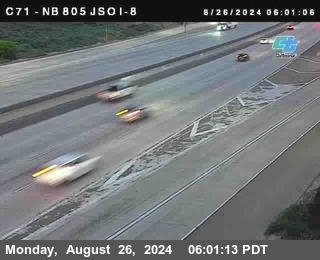 NB 805 JNO Adams Ave