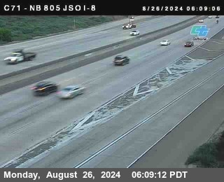 NB 805 JNO Adams Ave