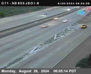 NB 805 JNO Adams Ave