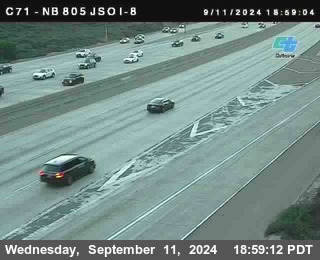 NB 805 JNO Adams Ave