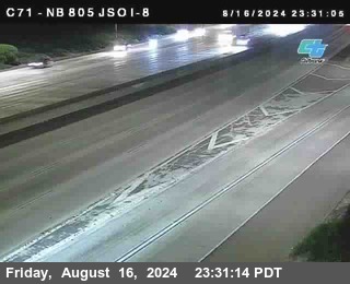 NB 805 JNO Adams Ave