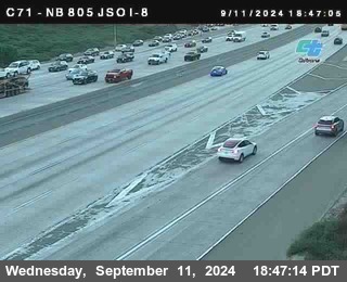 NB 805 JNO Adams Ave