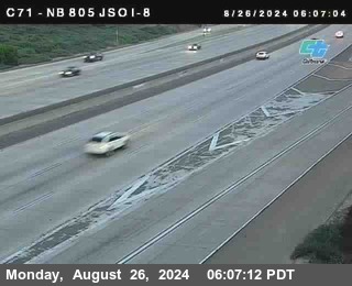 NB 805 JNO Adams Ave