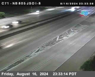 NB 805 JNO Adams Ave