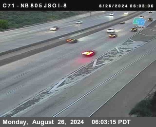 NB 805 JNO Adams Ave