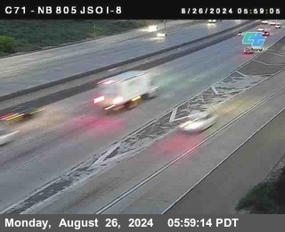 NB 805 JNO Adams Ave