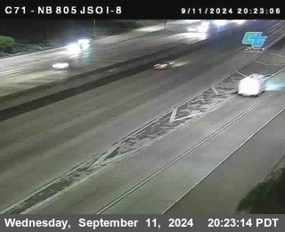 NB 805 JNO Adams Ave