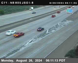 NB 805 JNO Adams Ave