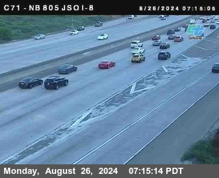 NB 805 JNO Adams Ave