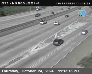 NB 805 JNO Adams Ave