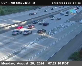 NB 805 JNO Adams Ave