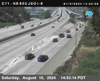 NB 805 JNO Adams Ave