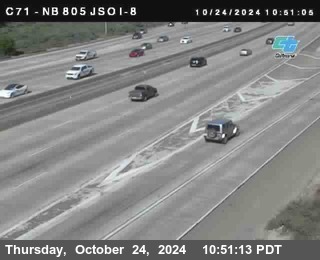 NB 805 JNO Adams Ave