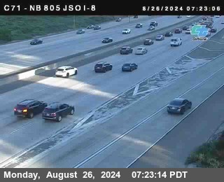 NB 805 JNO Adams Ave