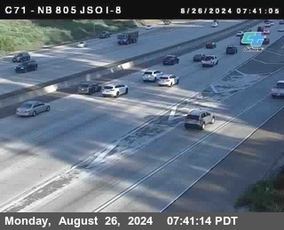 NB 805 JNO Adams Ave