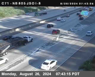 NB 805 JNO Adams Ave