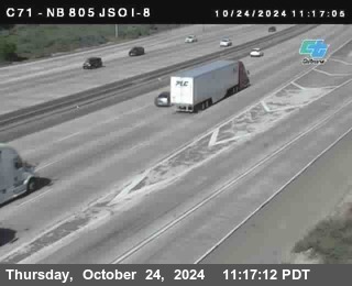 NB 805 JNO Adams Ave