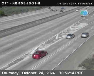 NB 805 JNO Adams Ave