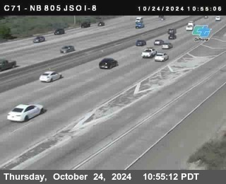 NB 805 JNO Adams Ave