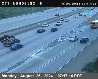 NB 805 JNO Adams Ave