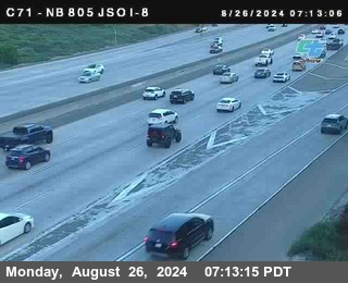 NB 805 JNO Adams Ave