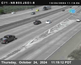 NB 805 JNO Adams Ave