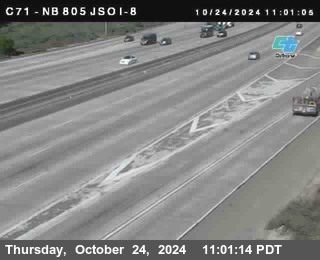 NB 805 JNO Adams Ave