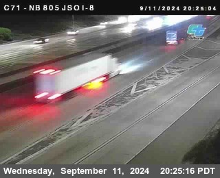 NB 805 JNO Adams Ave