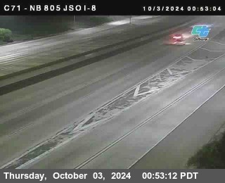 NB 805 JNO Adams Ave