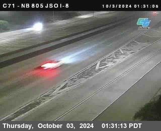 NB 805 JNO Adams Ave