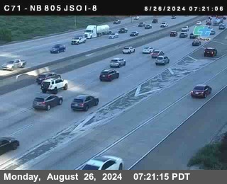 NB 805 JNO Adams Ave