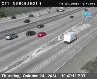 NB 805 JNO Adams Ave