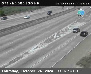 NB 805 JNO Adams Ave