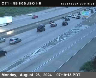 NB 805 JNO Adams Ave