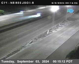 NB 805 JNO Adams Ave