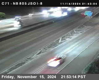 NB 805 JNO Adams Ave