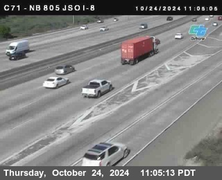 NB 805 JNO Adams Ave