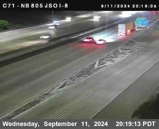 NB 805 JNO Adams Ave