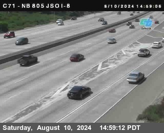 NB 805 JNO Adams Ave