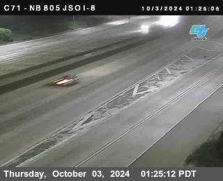 NB 805 JNO Adams Ave