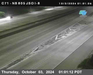 NB 805 JNO Adams Ave