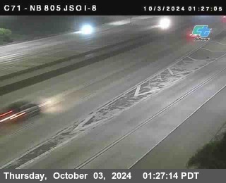 NB 805 JNO Adams Ave