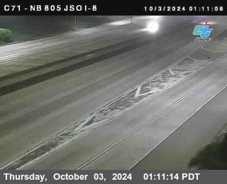 NB 805 JNO Adams Ave