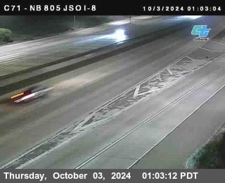 NB 805 JNO Adams Ave