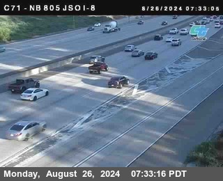 NB 805 JNO Adams Ave