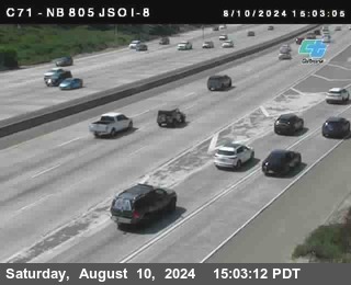 NB 805 JNO Adams Ave